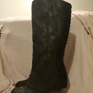 Fergalicious boots